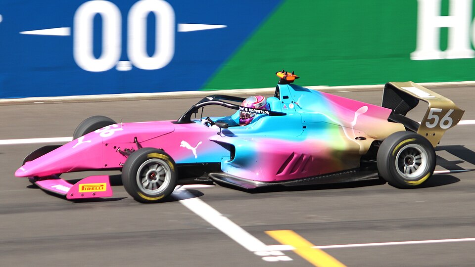 Is the Future of F1 Female?