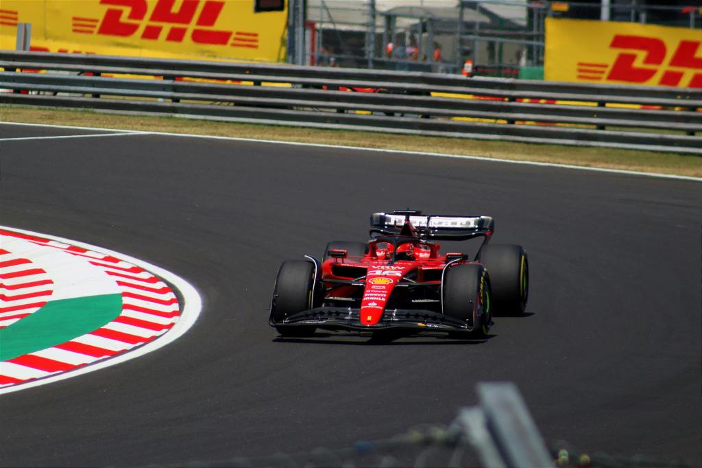 Is Formula 1 Switching Back to V8 Engines?