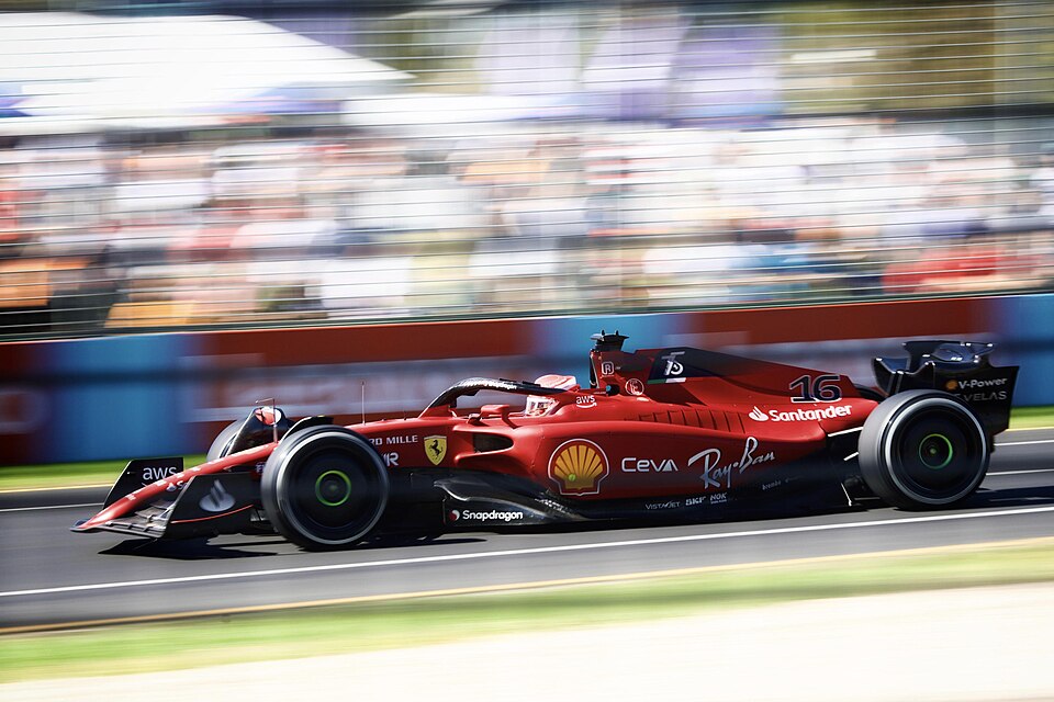 The History of Ferrari in Formula&nbsp;One