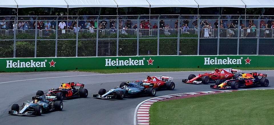 F1 Driving Styles&nbsp;Explained
