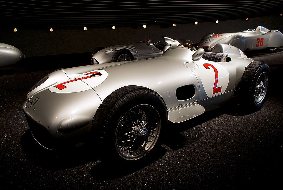 The Tragedy That Pushed Mercedes Out of Formula 1